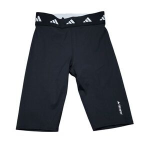 Adidas Techfit Period Proof Bike Shorts Size Small Black hf6661